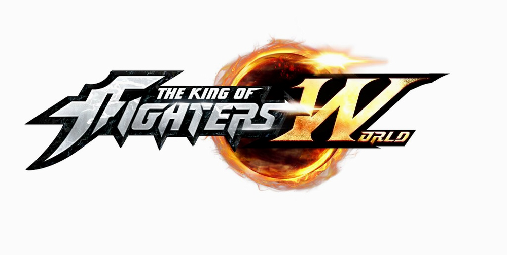 SNK annuncia The King of Fighters World